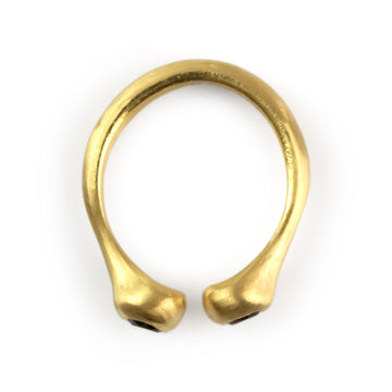Garnet Ring